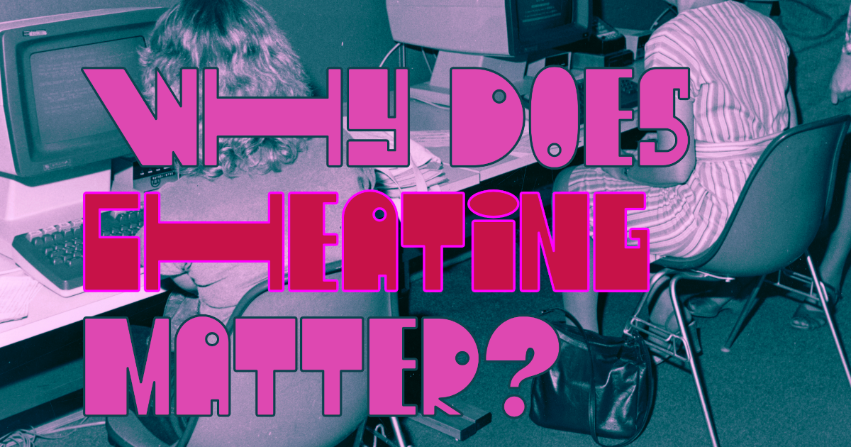 decorative banner that represents the content