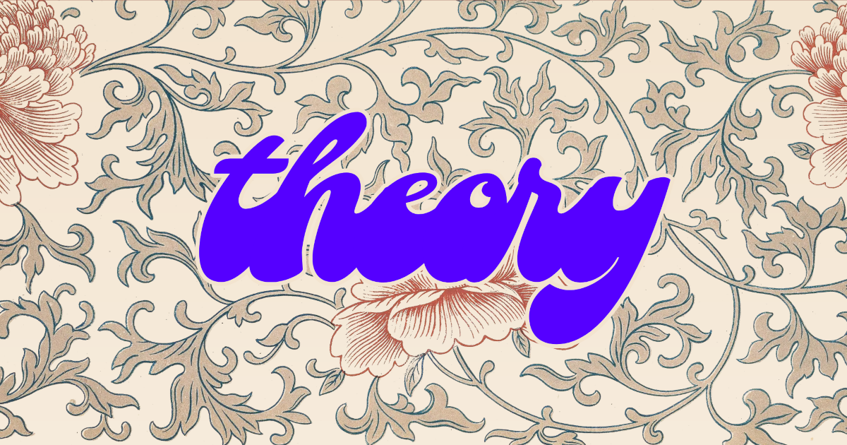 decorative banner that represents the content